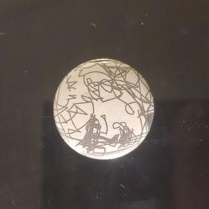 Vintage button